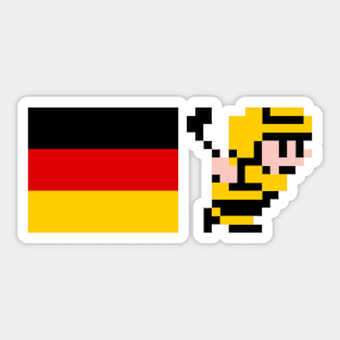 Ice Hockey - Germany Sticker